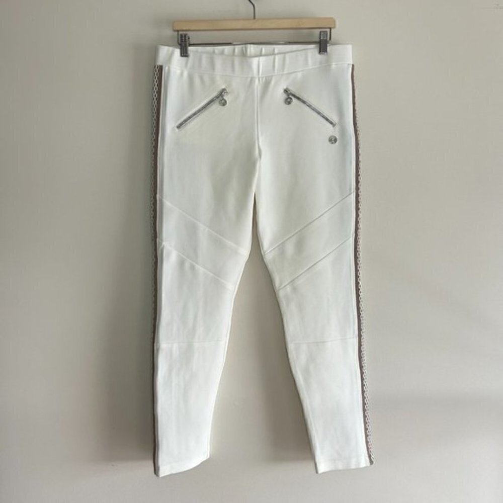 Sportalm Kitzbuel Joggpant White sz 14